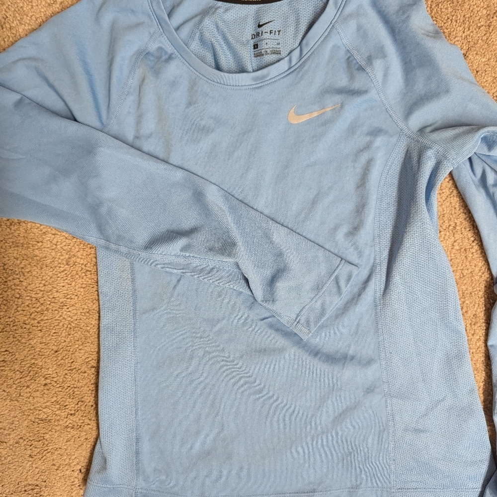 Nike Dri-Fit Long Sleeve